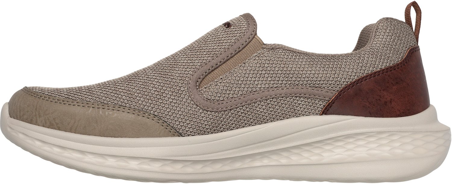 SKECHERS Men's Slade Lucan Mesh Slip-On Shoes - view number 2