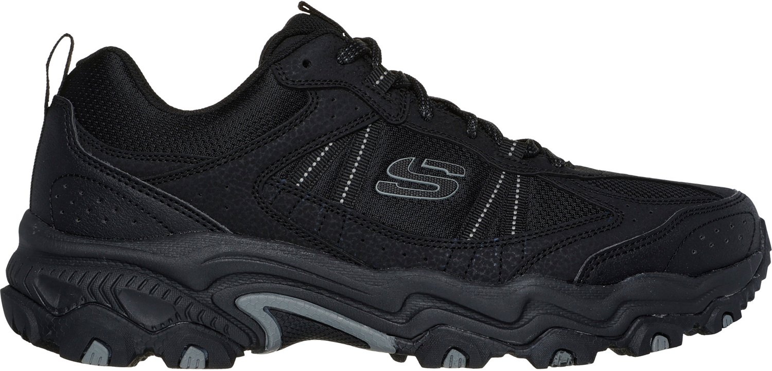 Skechers Performance Men's Go Flex 2 - Maneuver Shoe, Black, 11 M