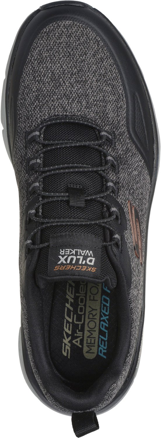 SKECHERS Men's D'Lux Walker 2.0 Shoes                                                                                            - view number 3