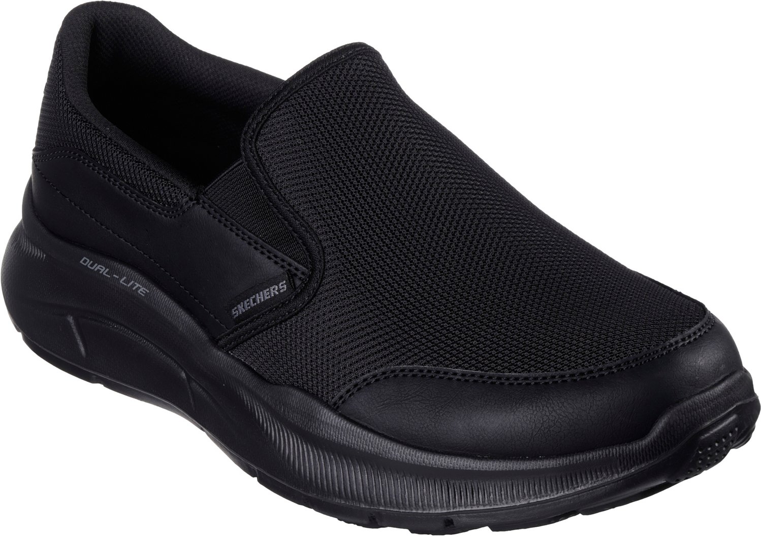 SKECHERS Men's Relaxed Fit Equalizer 5.0 Persistable Slip-On Shoes - view number 5