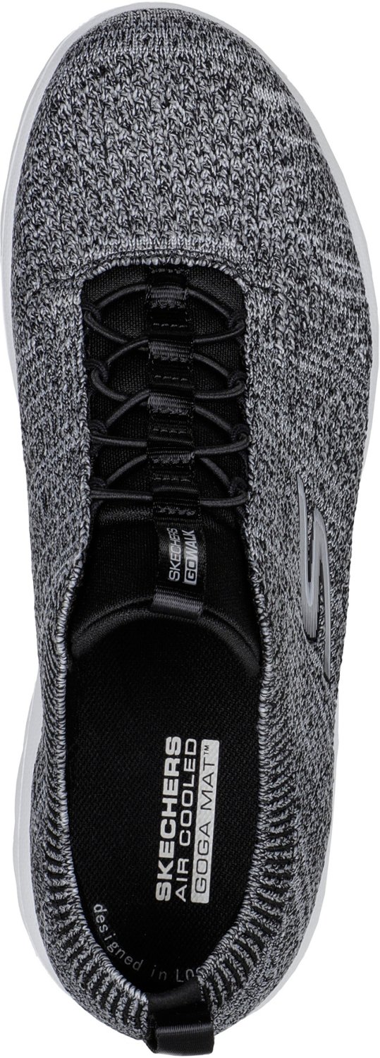 SKECHERS Women's GO WALK Travel Radiant Moon Shoes - view number 3