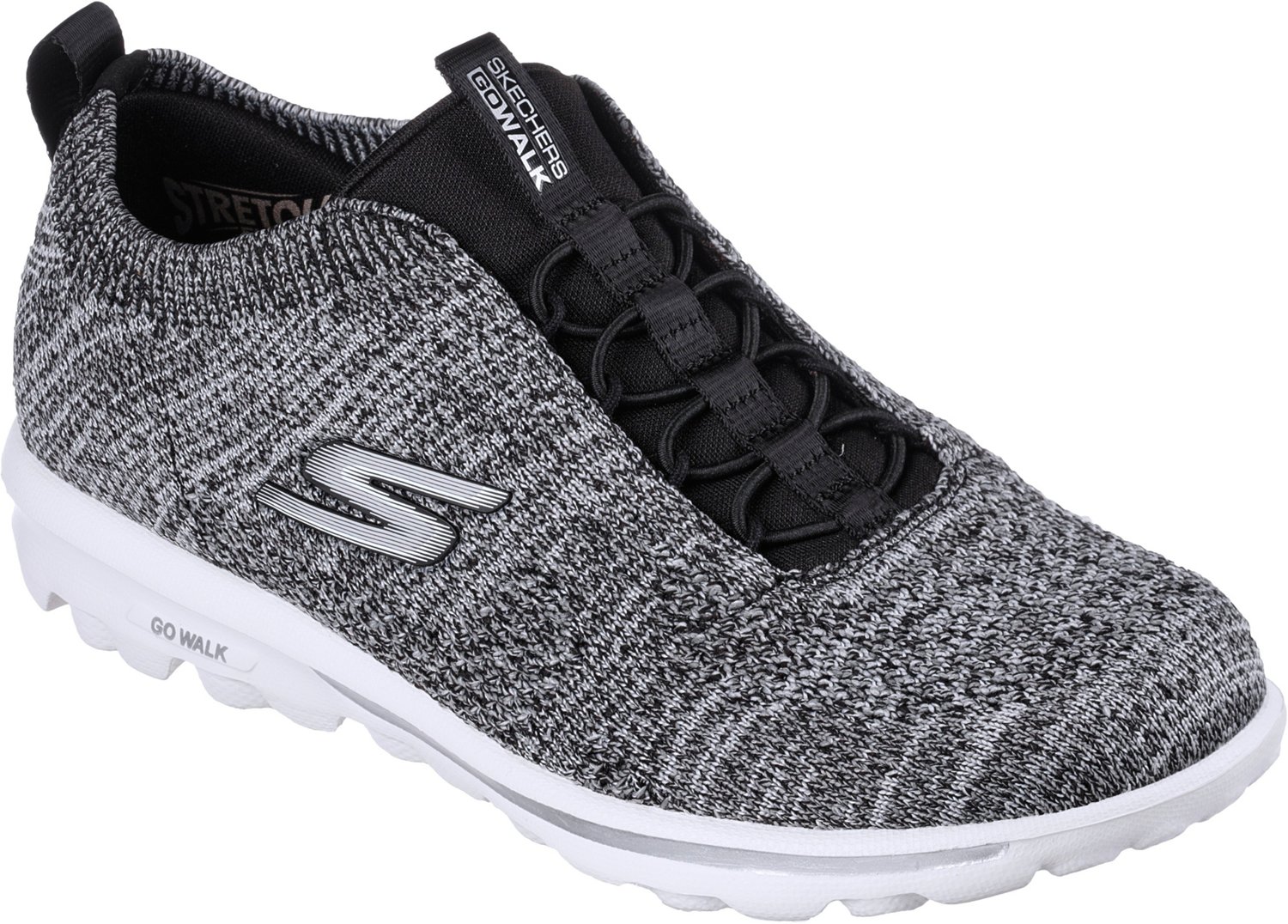 SKECHERS Women's GO WALK Travel Radiant Moon Shoes - view number 4