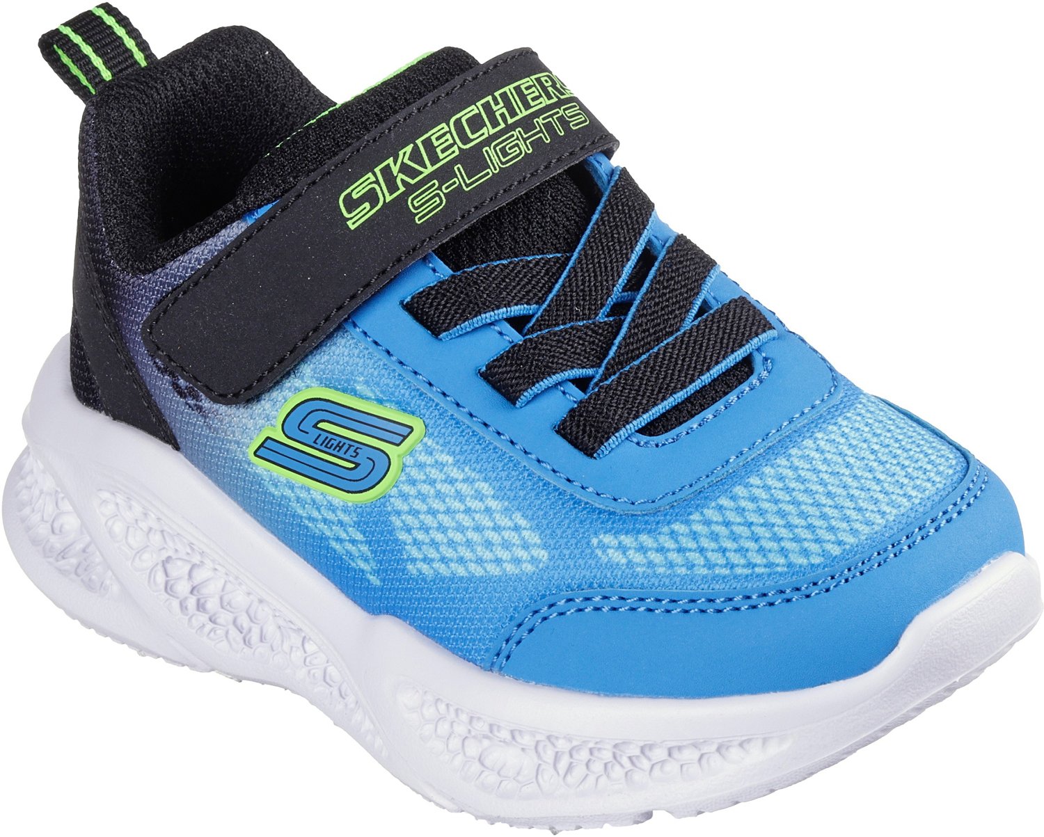 SKECHERS Toddler Boys' Meteor Lights Shoes | Academy