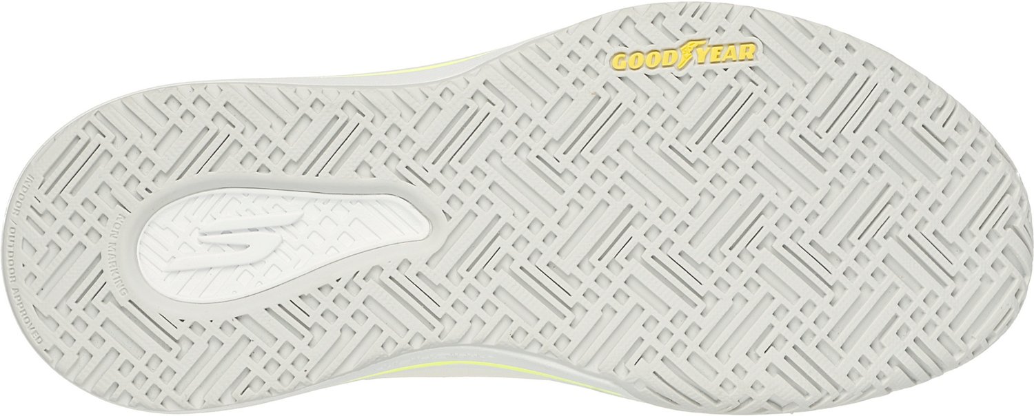 SKECHERS Women’s Viper Court LUXE Pickleball Shoes Academy