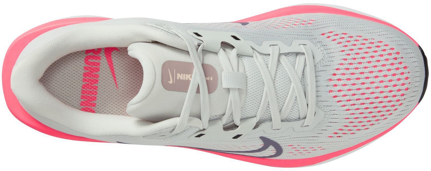 Nike Women's Quest 6 Running Shoes - view number 3