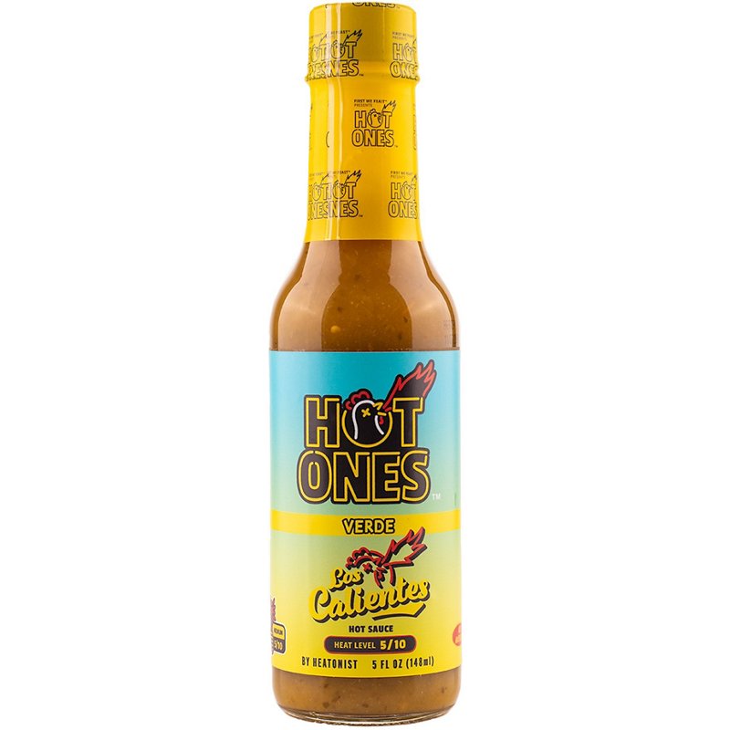 Heatonist Hot Ones …