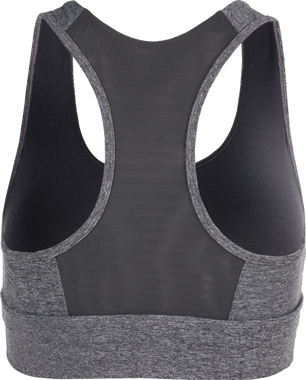 BCG Women's Hi 1/2 Zip Front Sports Bra                                                                                          - view number 2