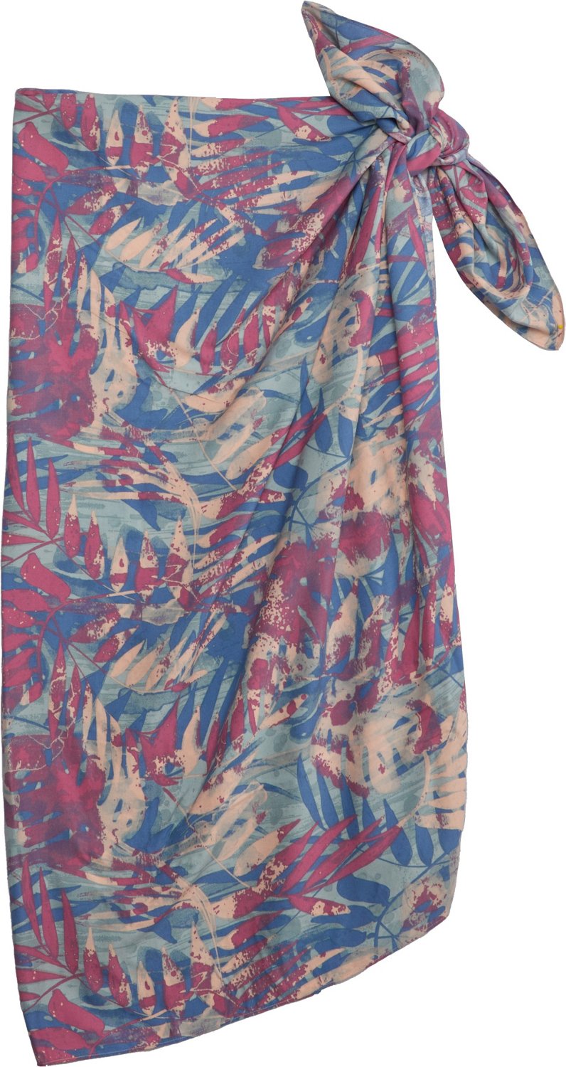 Freely Women's Water Jungle Pareo Coverup | Academy