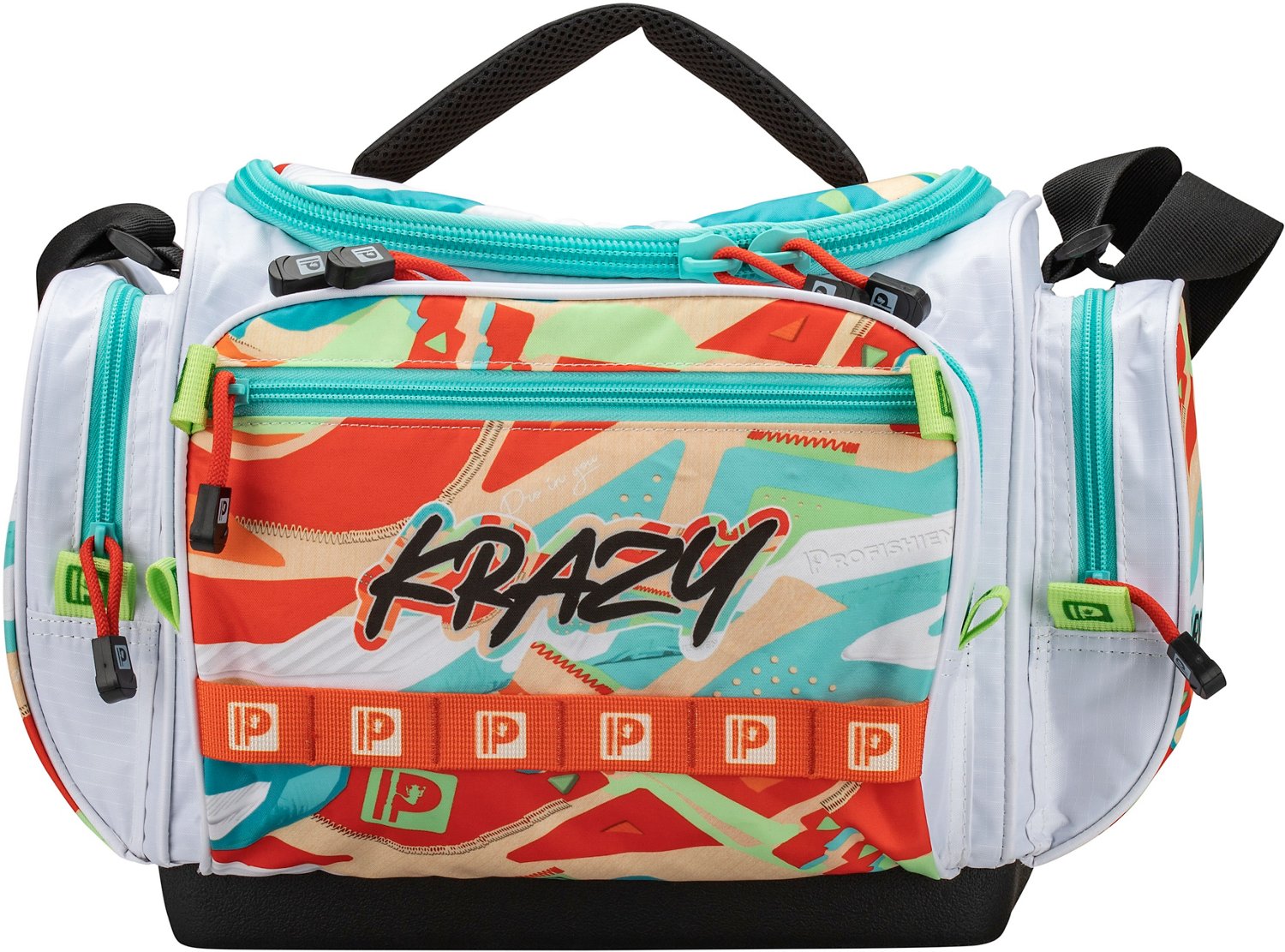 Academy Sports + Outdoors ProFISHiency Krazy Tackle Bag