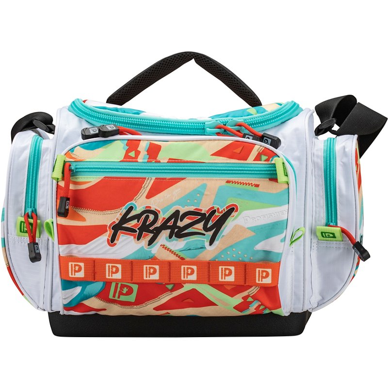 Photos - Fishing Bag ProFISHiency Krazy Tackle Bag - Soft Tackle Bags at Academy Sports KRZYTKL