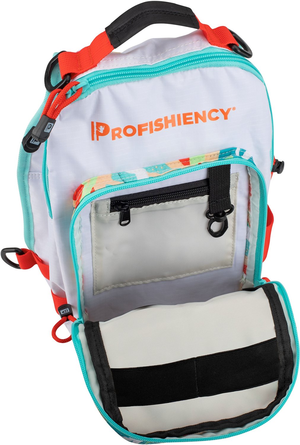 ProFISHiency Krazy Tackle Sling Bag - view number 6