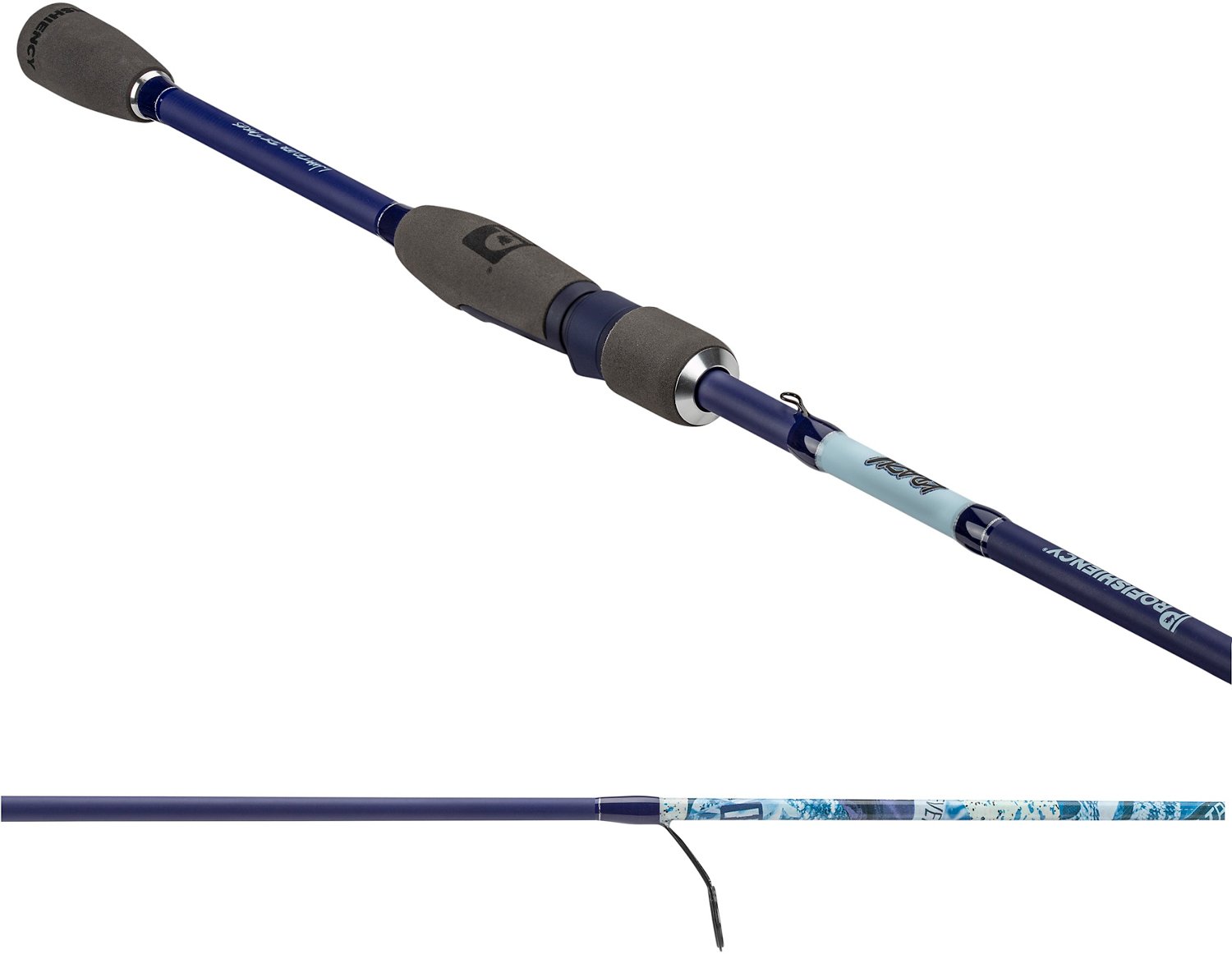 ProFISHiency Krazy Kool 6 ft 6 in M Spinning Fishing Rod