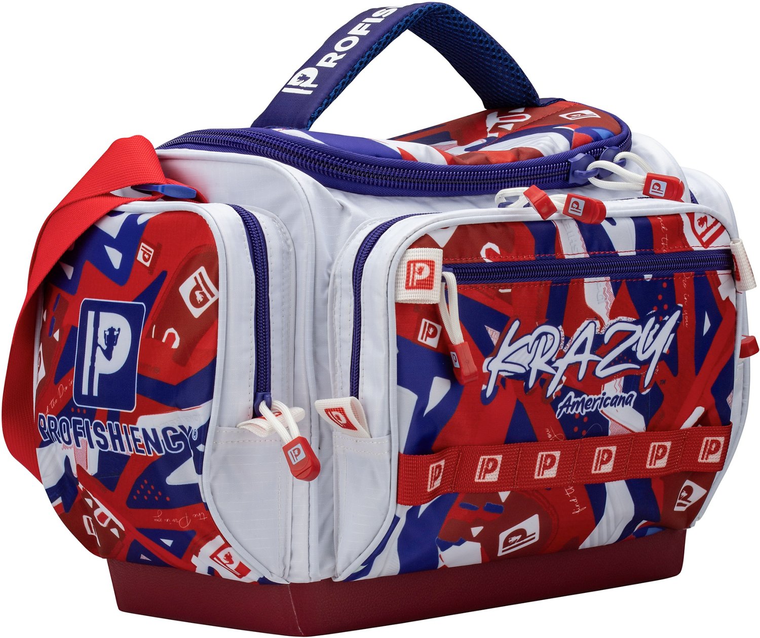 ProFISHiency Krazy Americana Tackle Bag - view number 2