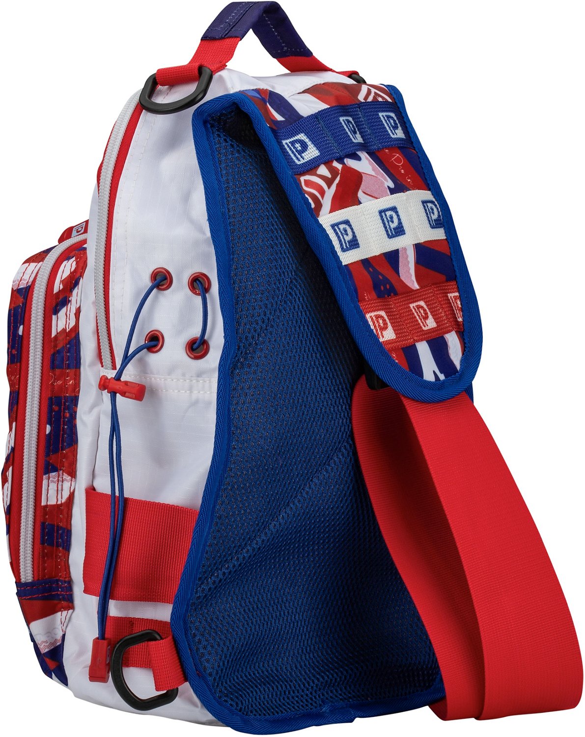 ProFISHiency Krazy Americana Tackle Sling Bag - view number 3