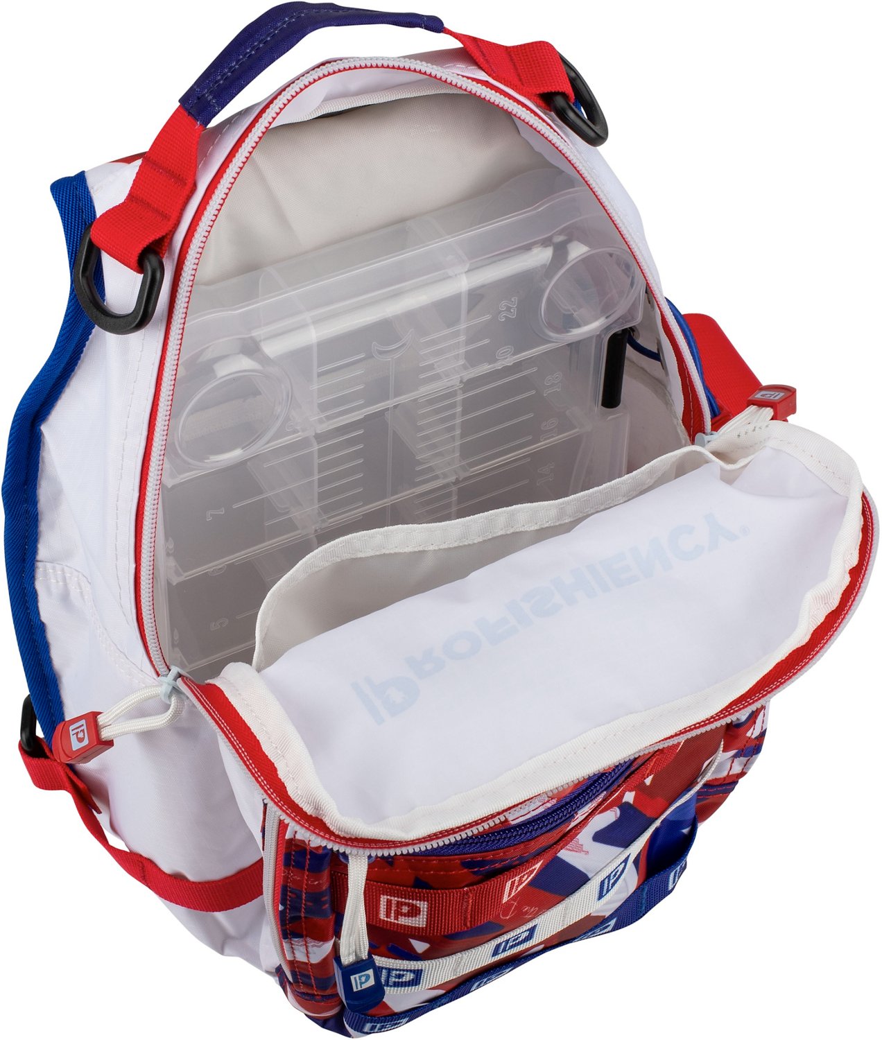 ProFISHiency Krazy Americana Tackle Sling Bag - view number 5