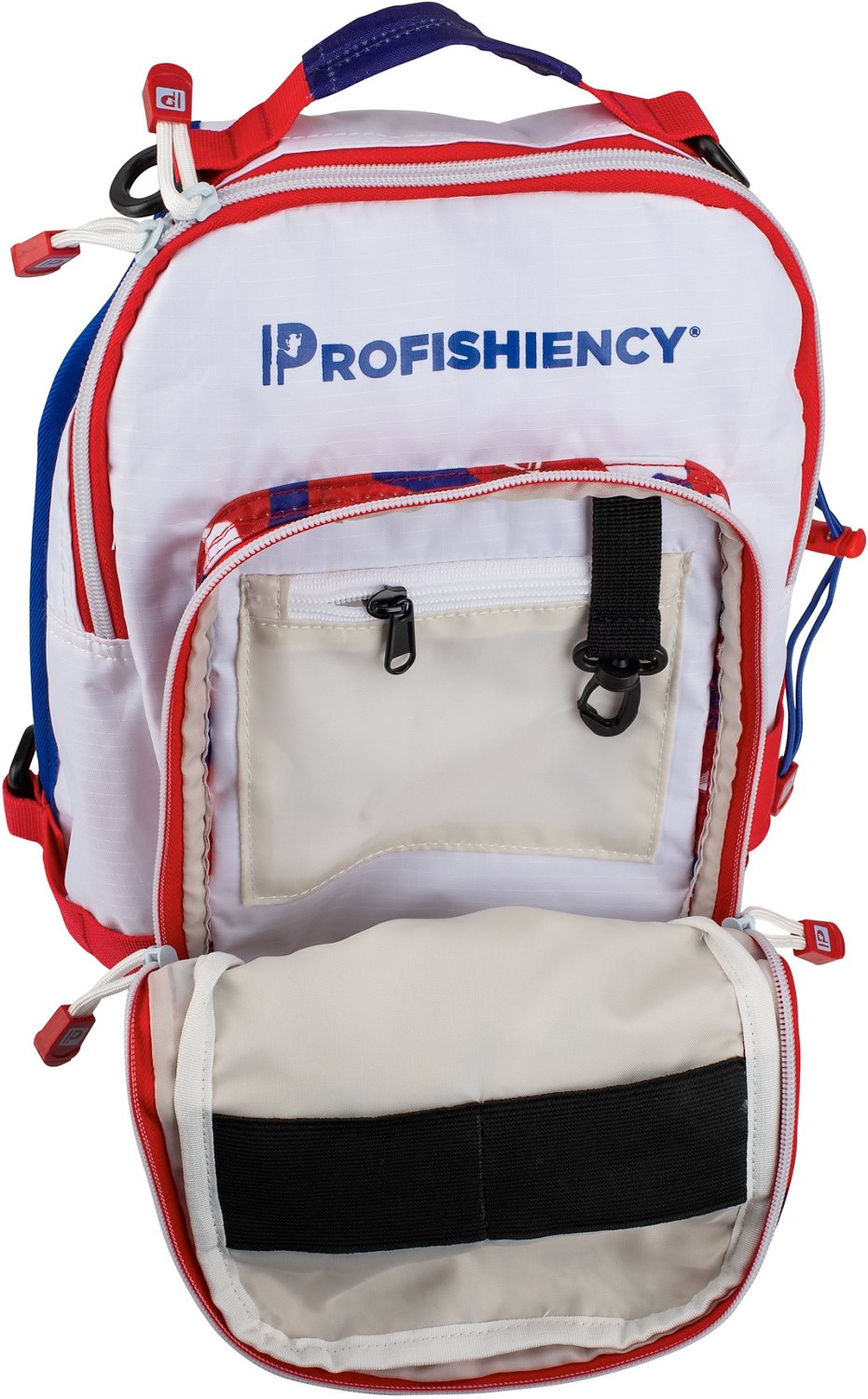 ProFISHiency Krazy Americana Tackle Sling Bag - view number 6