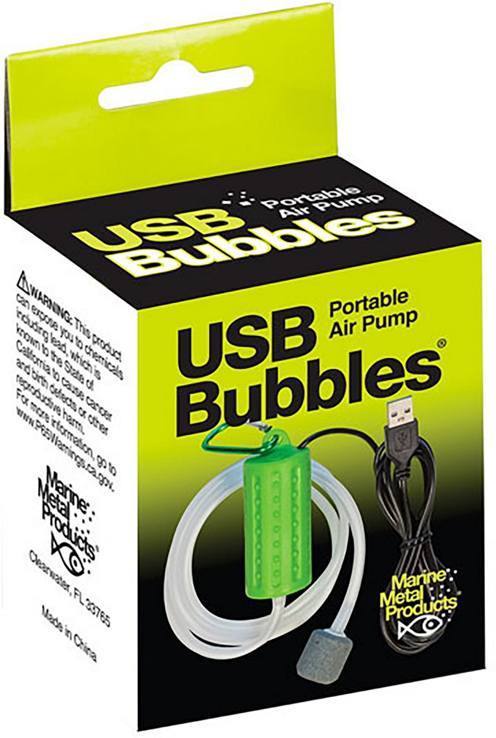 Marine Metal Products USB Bubbles Aerator Portable Air Pump - view number 2