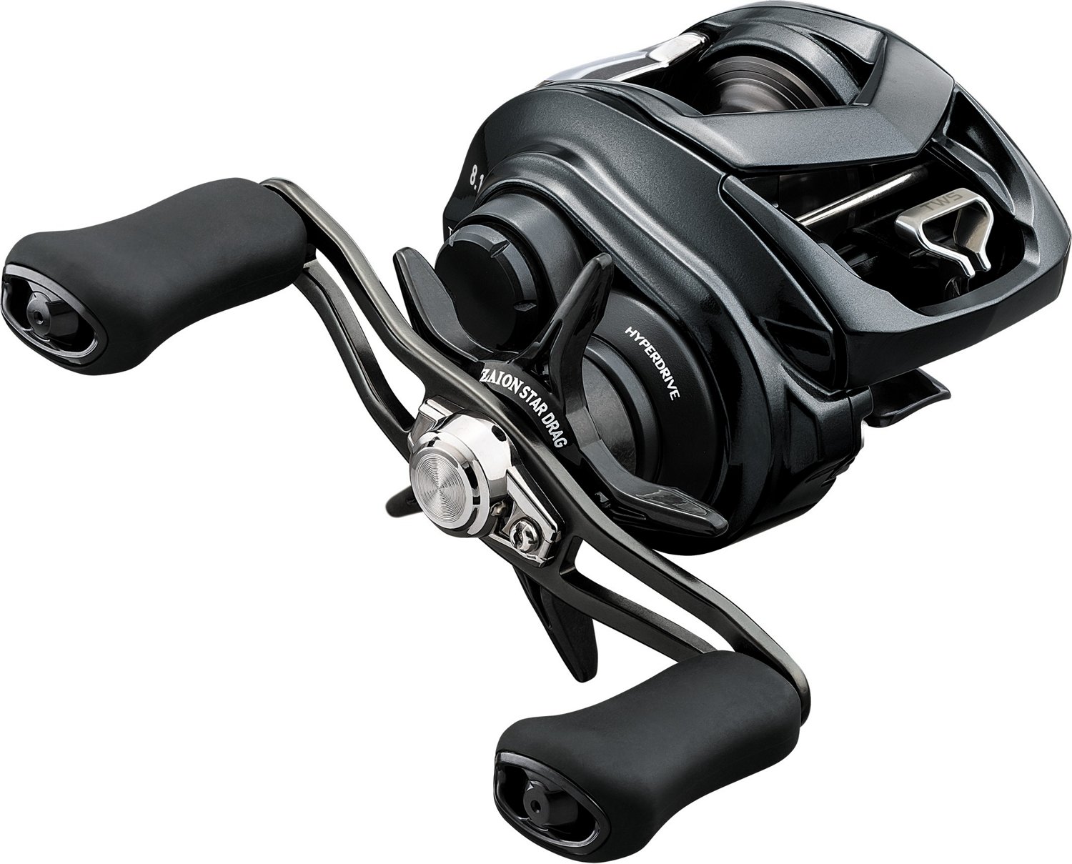 Daiwa TATULA SV 70 Baitcast Reel - view number 2