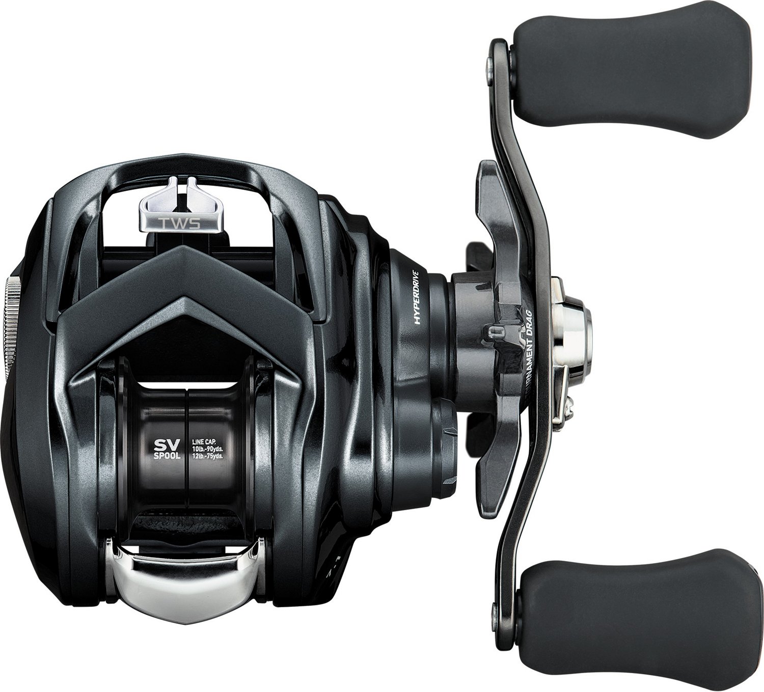 Daiwa TATULA SV 70 Baitcast Reel - view number 4