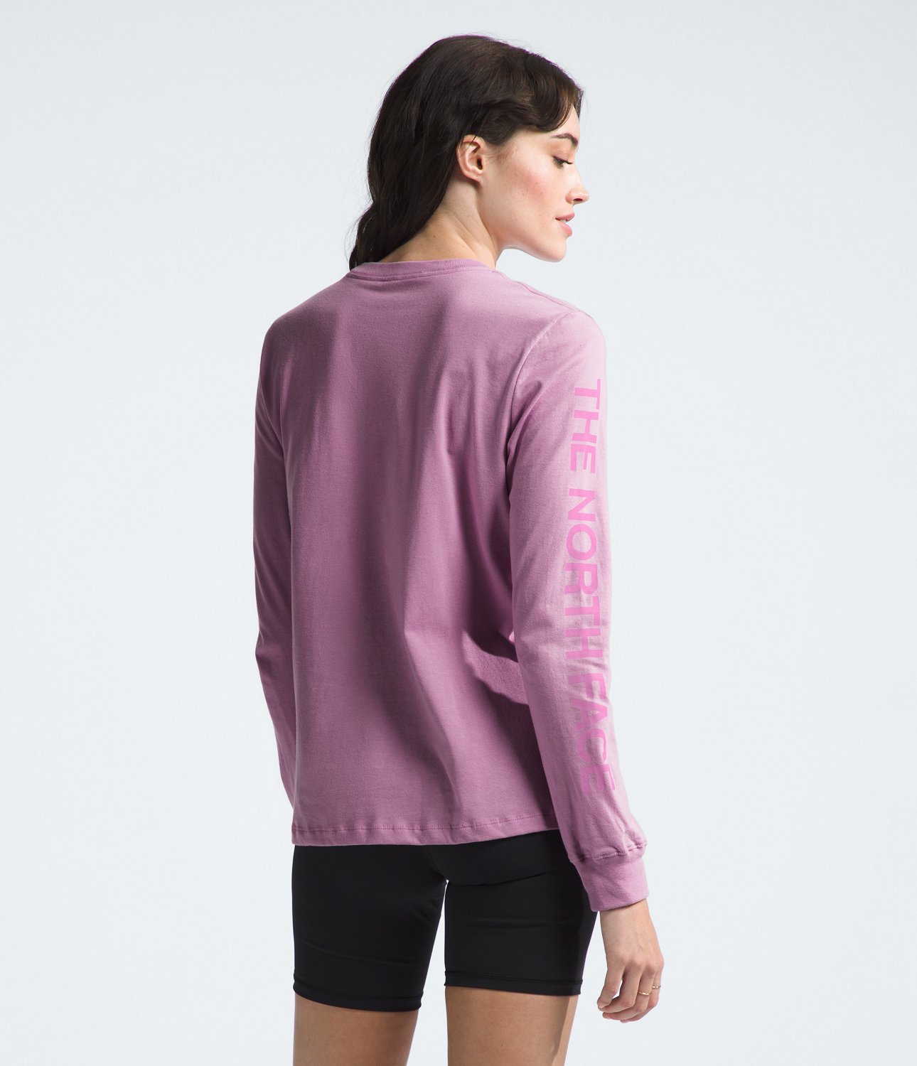The North Face Hit Graphic Long Sleeve T-shirt - view number 2