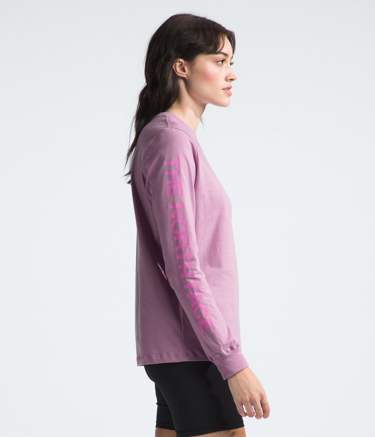 The North Face Hit Graphic Long Sleeve T-shirt