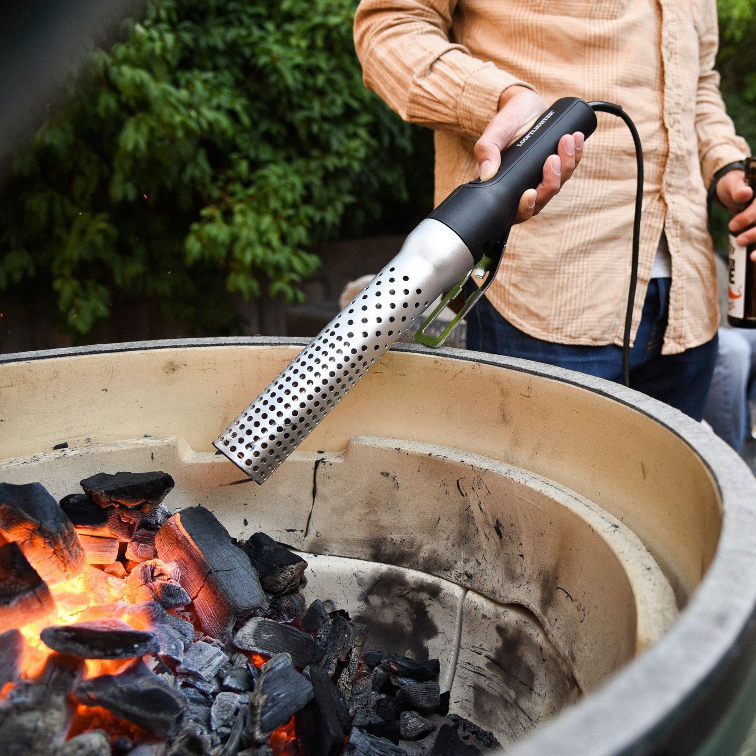 Looft Air Lighter 1 Charcoal and Fire Starter - view number 5