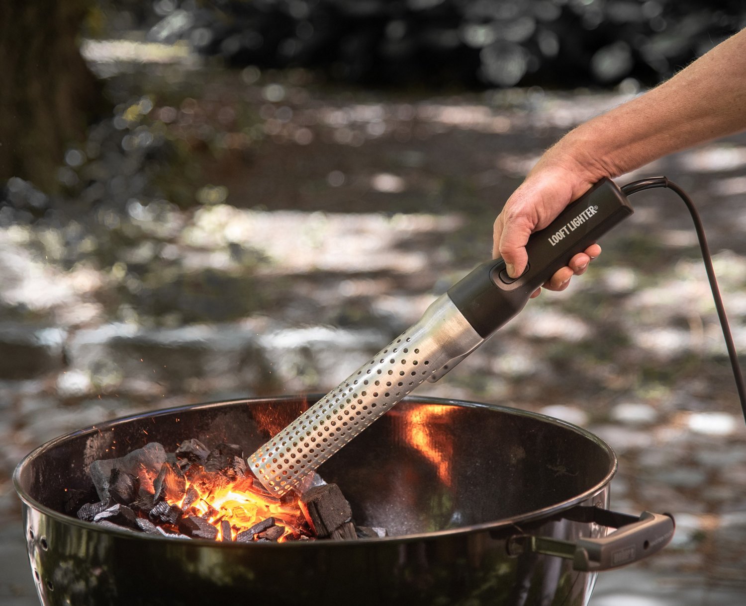 Looft Air Lighter 1 Charcoal and Fire Starter | Academy