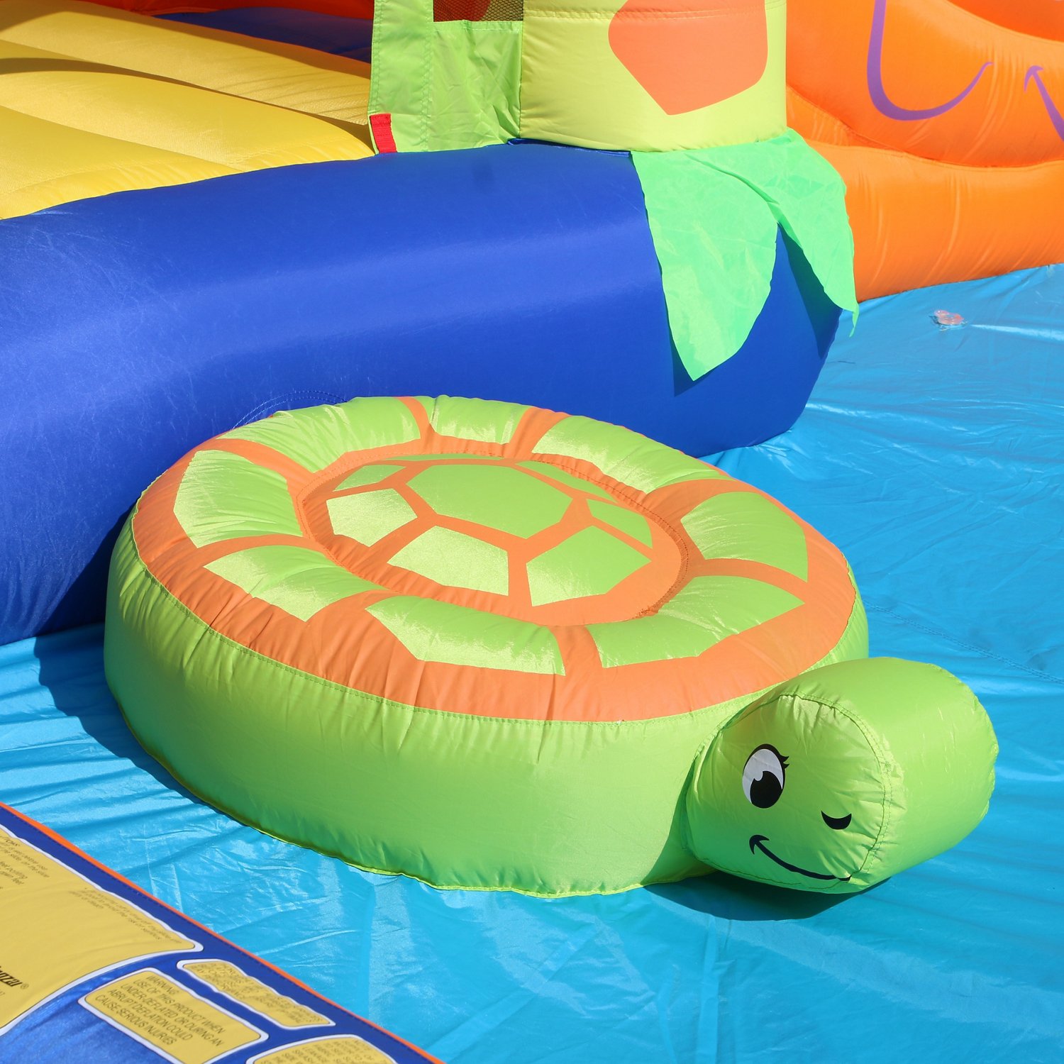 Banzai Jungle Fun Splash Park                                                                                                    - view number 8