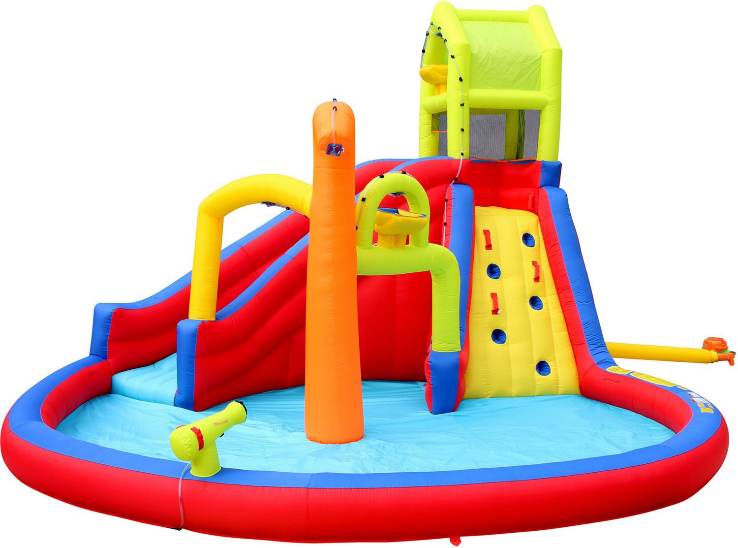 Banzai Drench Zone Water Park with Water Cannon                                                                                  - view number 2