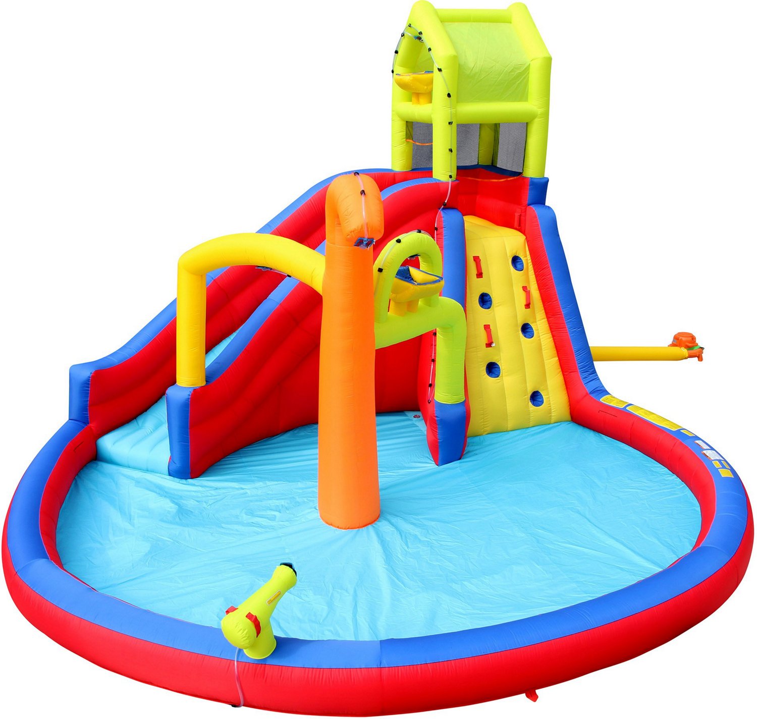 Banzai Drench Zone Water Park with Water Cannon                                                                                  - view number 4