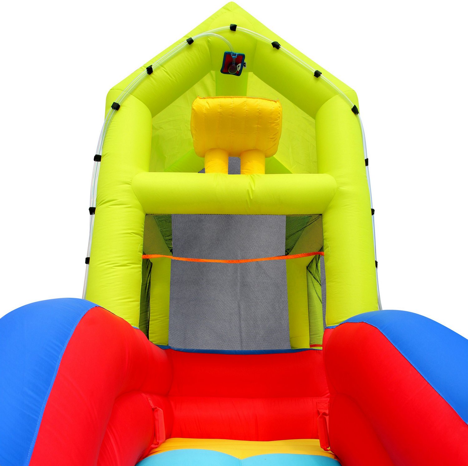 Banzai Drench Zone Water Park with Water Cannon