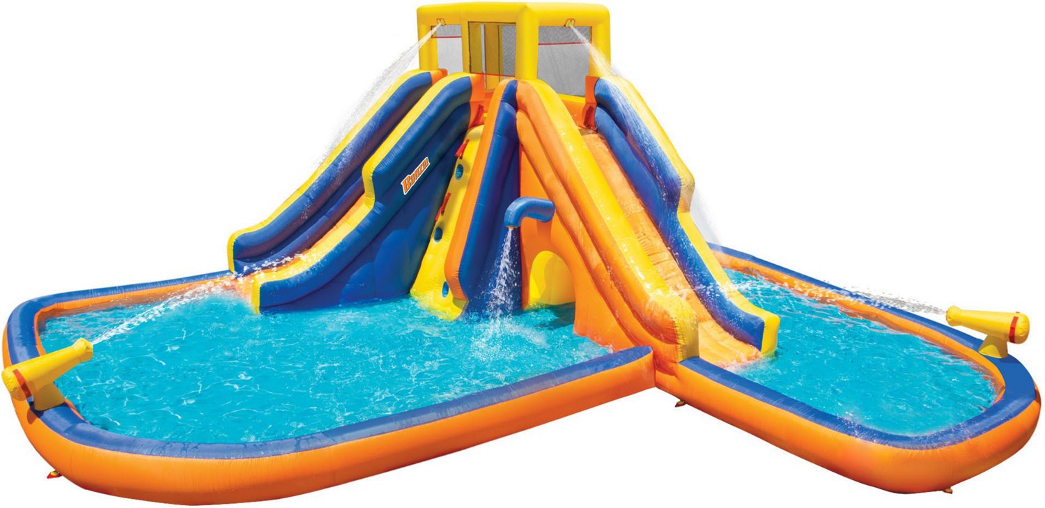 Banzai Splash Course Water Park | Academy