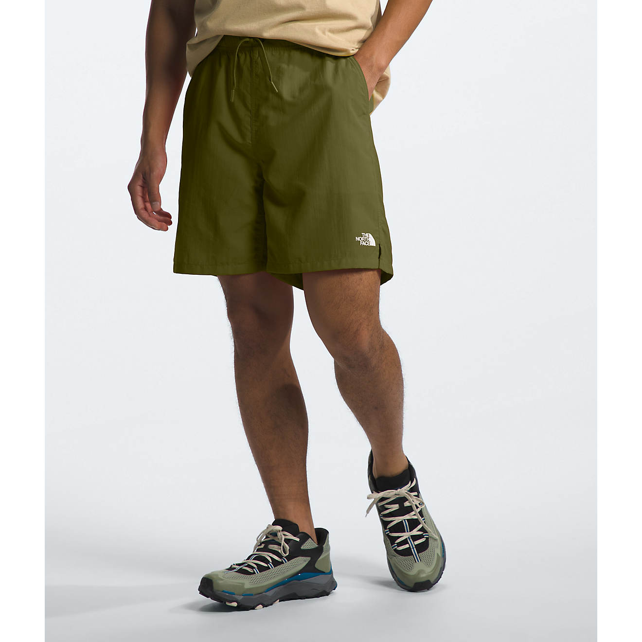 The North Face Men's Action 2.0 Shorts 7 in                                                                                      - view number 1
