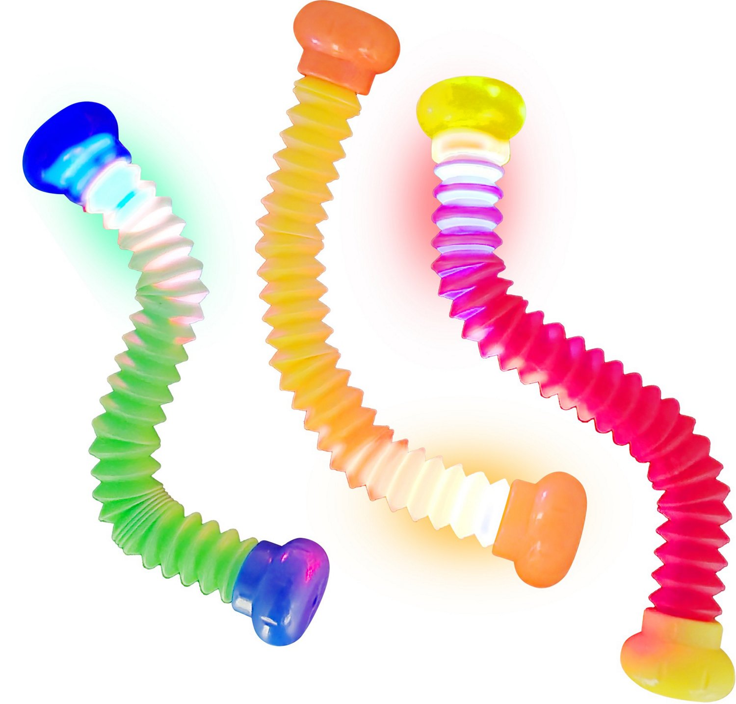 Banzai Light Up Dive Sticks 3-Pack