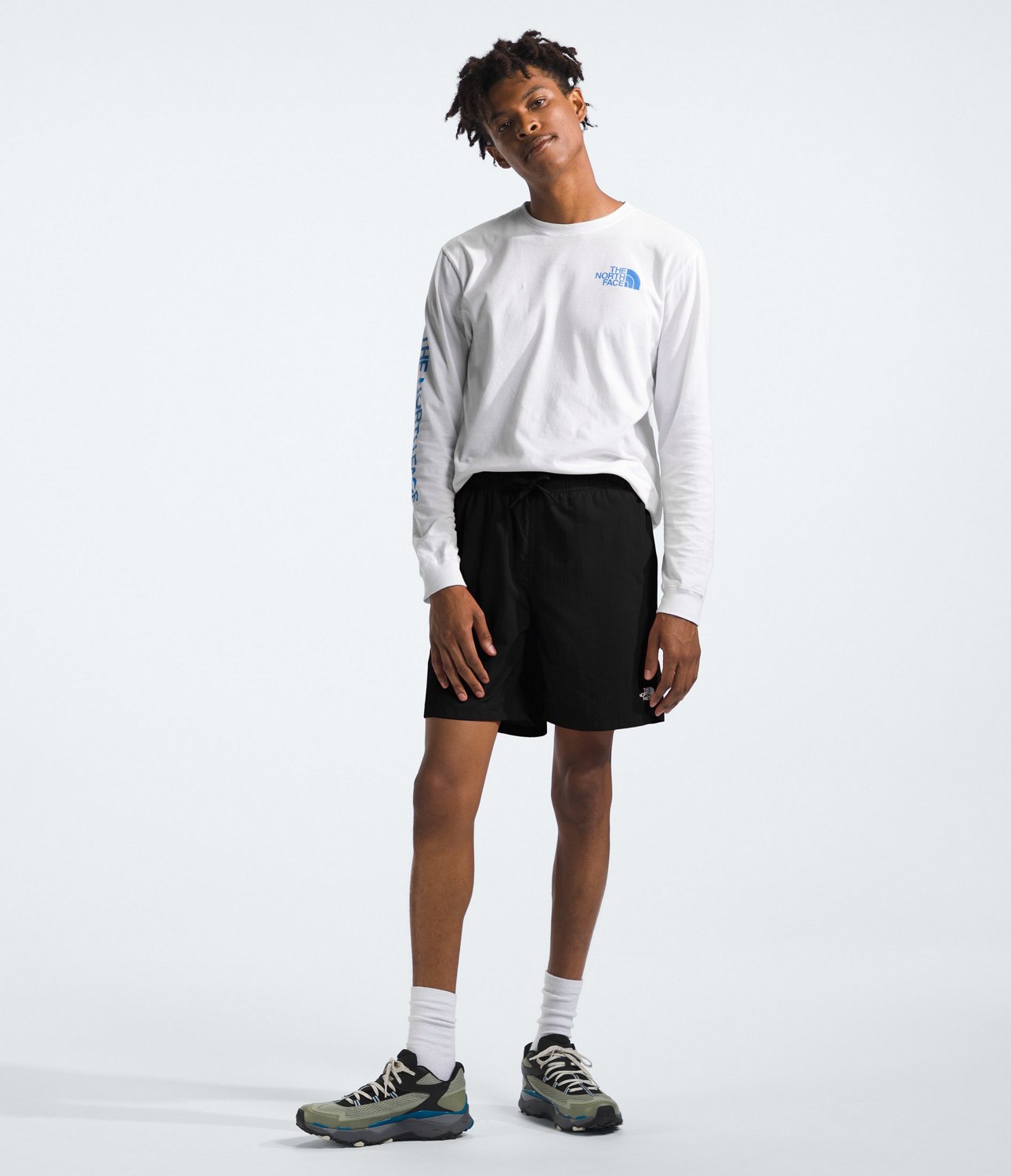 The North Face Men's Action 2.0 Shorts 7 in - view number 6