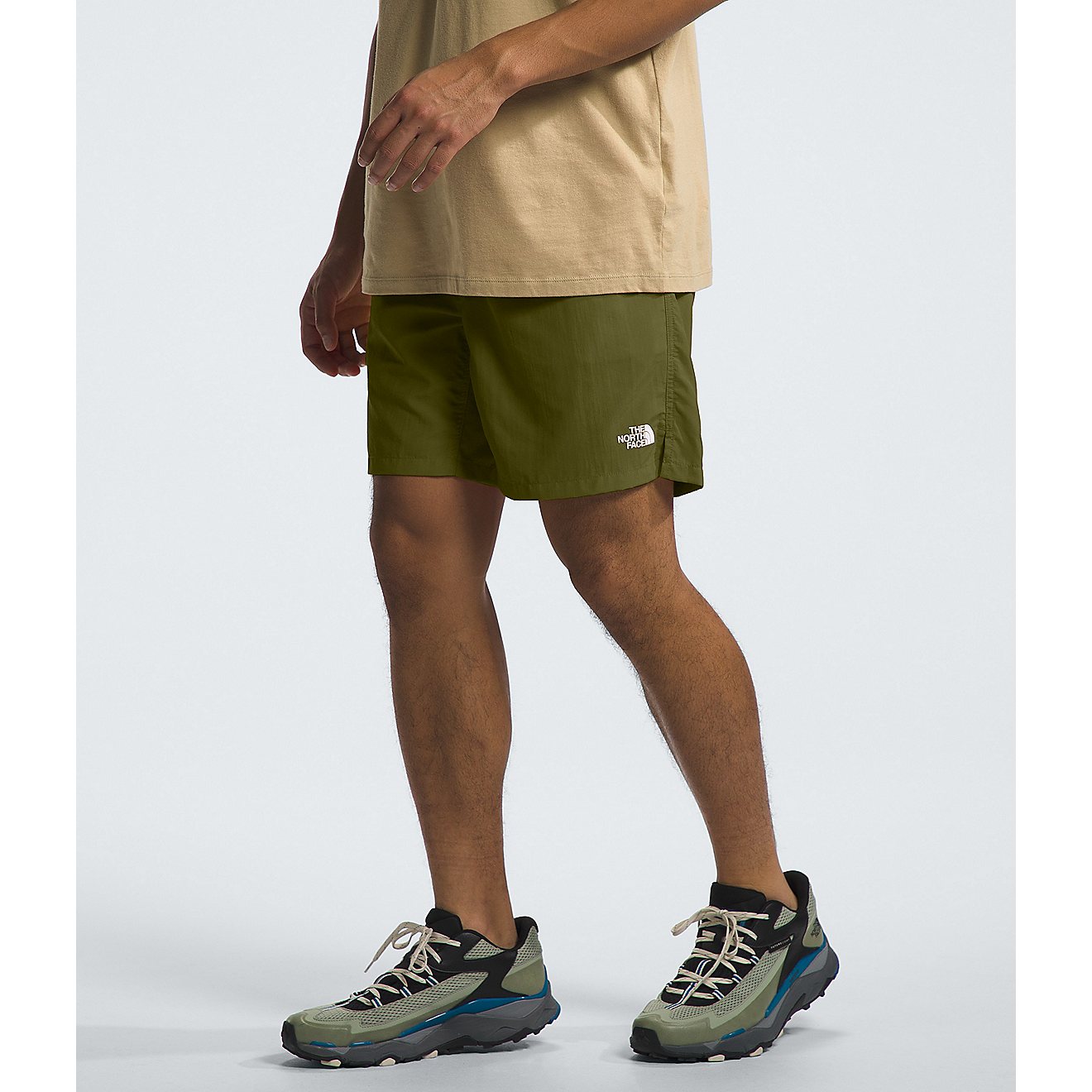 The North Face Men's Action 2.0 Shorts 7 in                                                                                      - view number 3