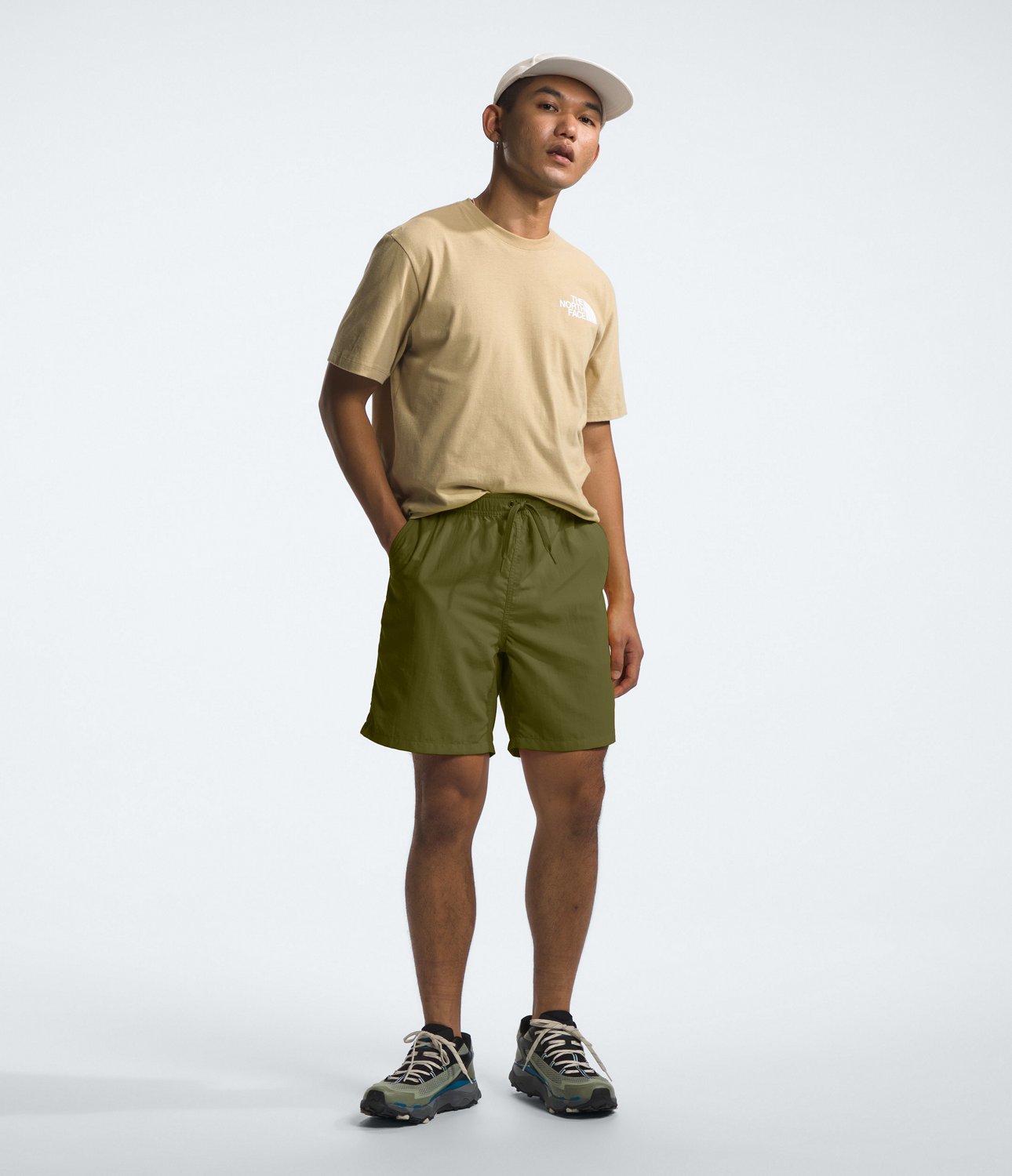 The North Face Men's Action 2.0 Shorts 7 in - view number 4