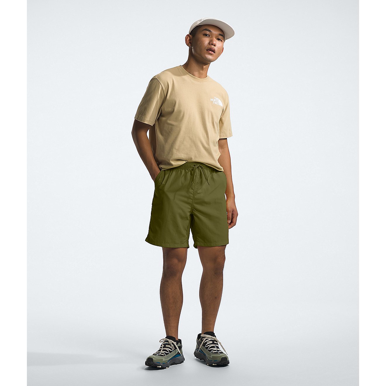 The North Face Men's Action 2.0 Shorts 7 in                                                                                      - view number 4