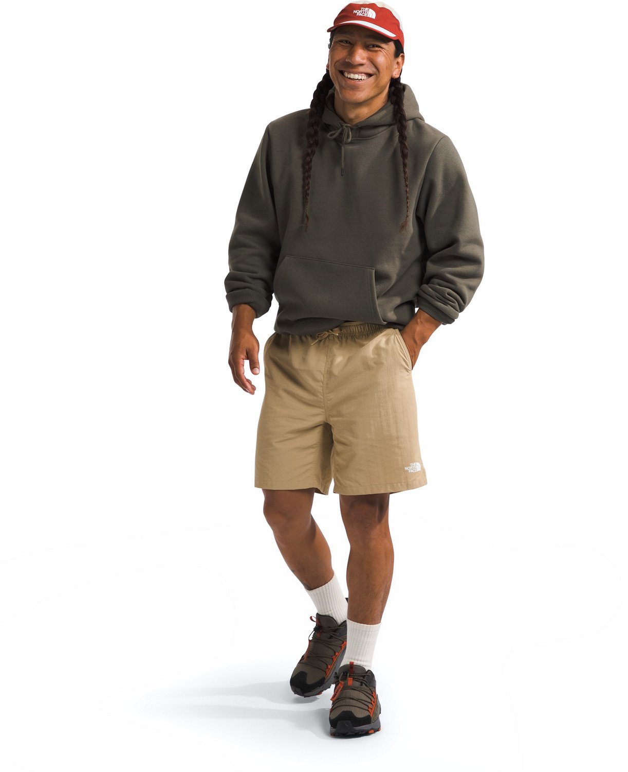 The North Face Men's Action 2.0 Shorts 7 in - view number 3