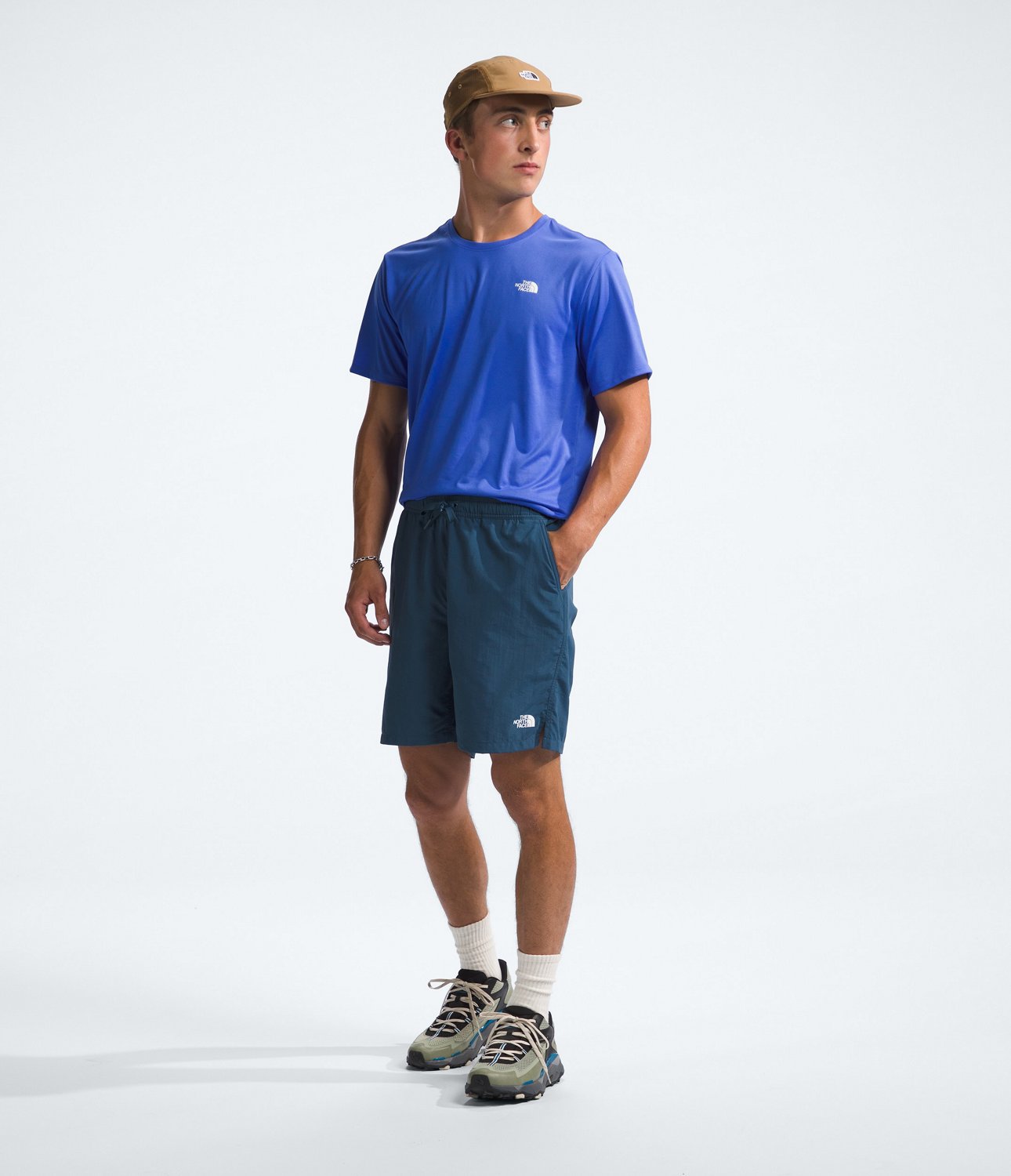 The North Face Men's Action 2.0 Shorts 7 in - view number 4