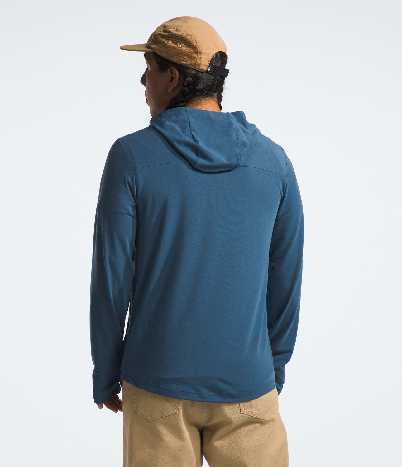 The North Face Long Sleeve Adventure Sun Hoodie