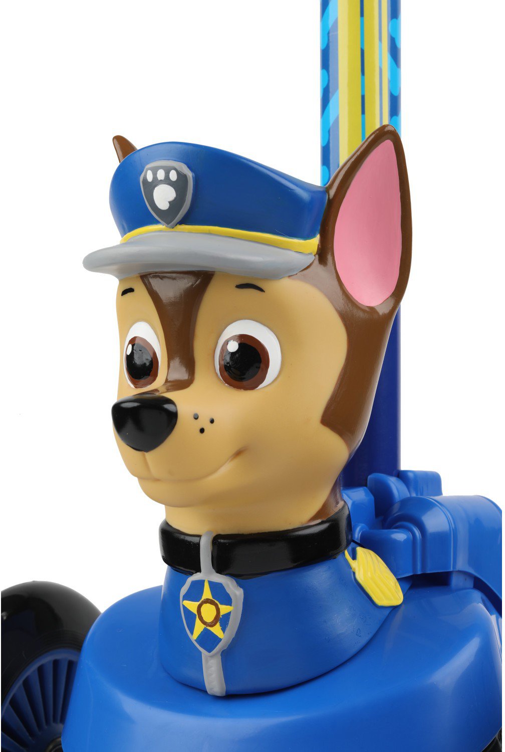 PAW Patrol Kids' Chase 3-D Character Tilt N Turn Scooter                                                                         - view number 6