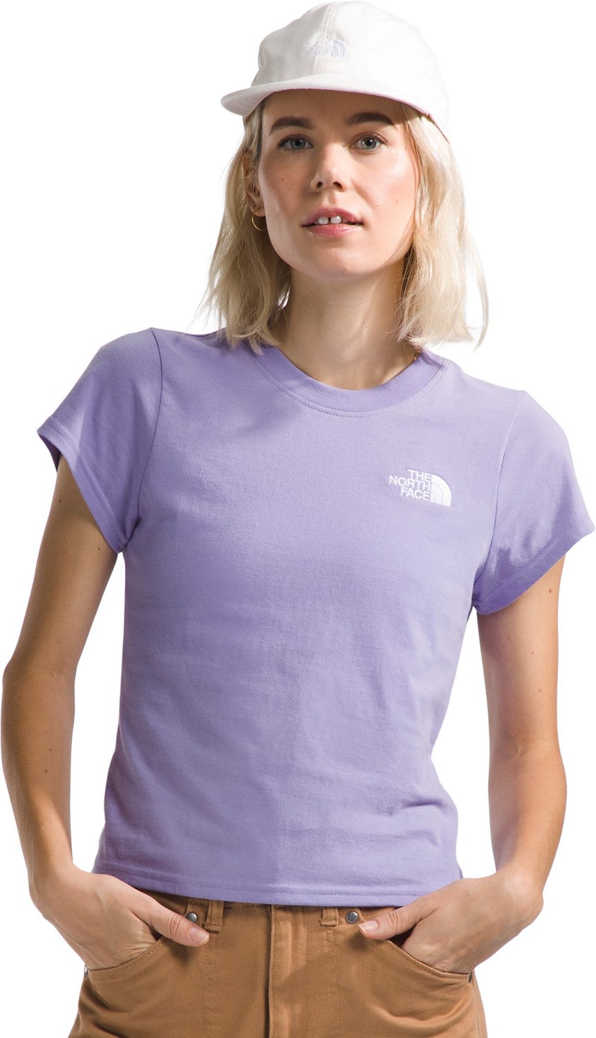 The North Face Women's Evolution Cutie T-shirt                                                                                   - view number 1