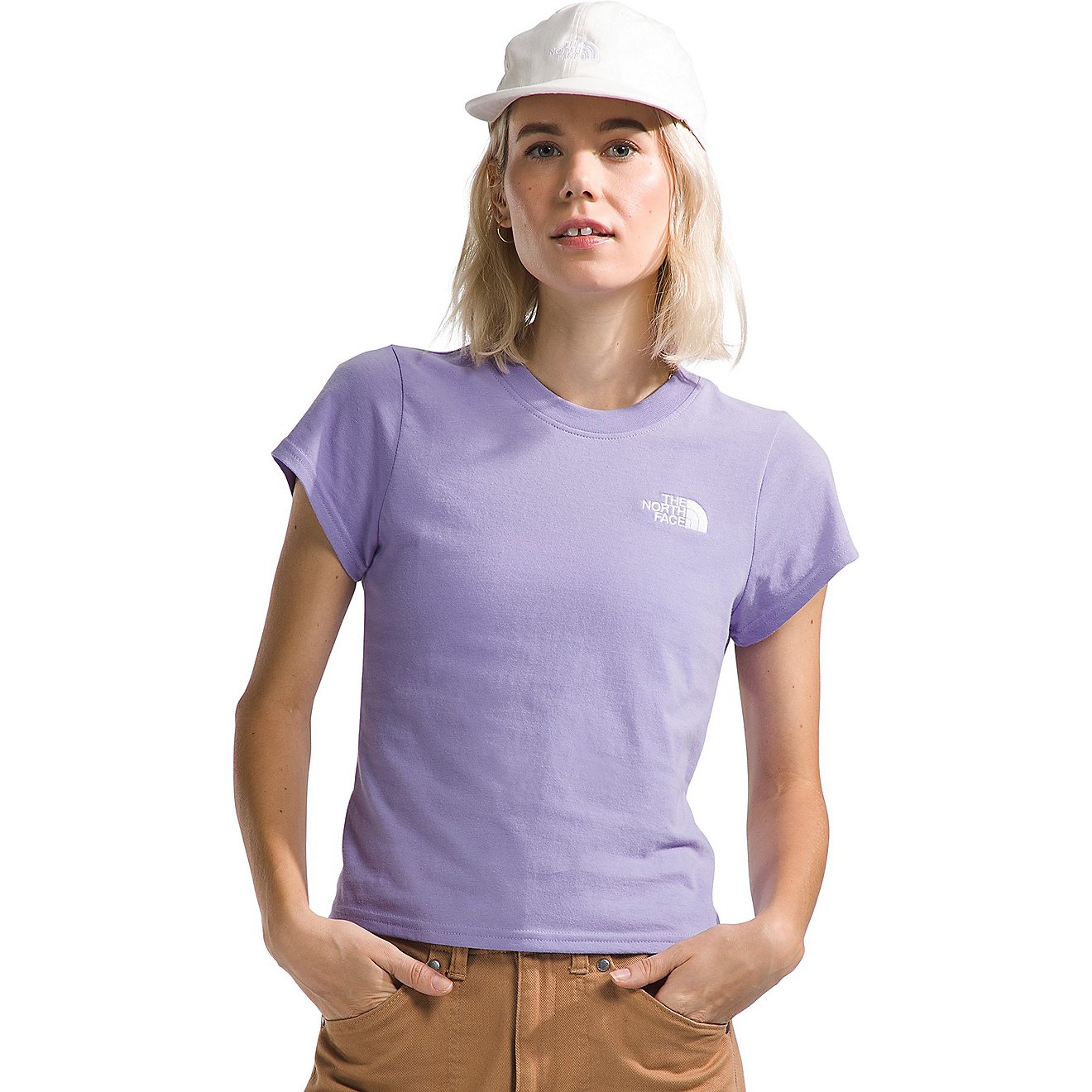 The North Face Women's Evolution Cutie T-shirt                                                                                   - view number 1