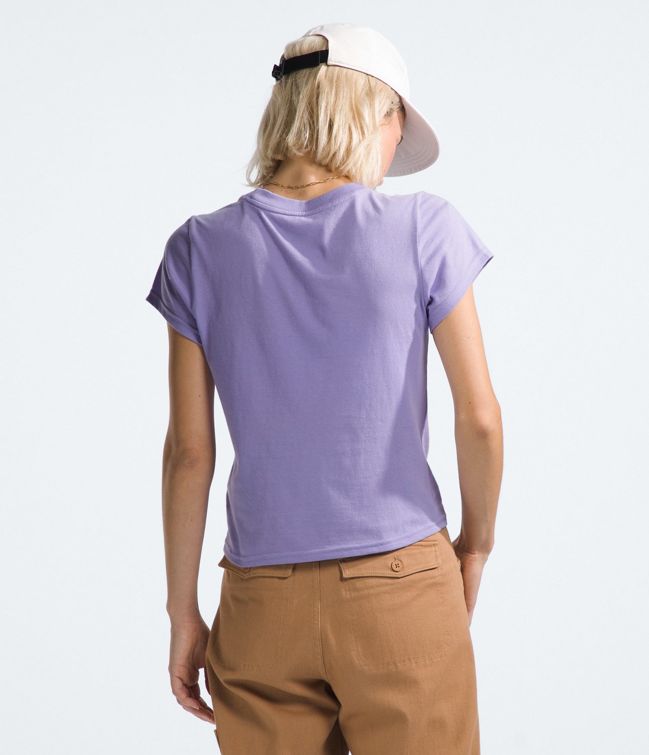 The North Face Women's Evolution Cutie T-shirt                                                                                   - view number 2