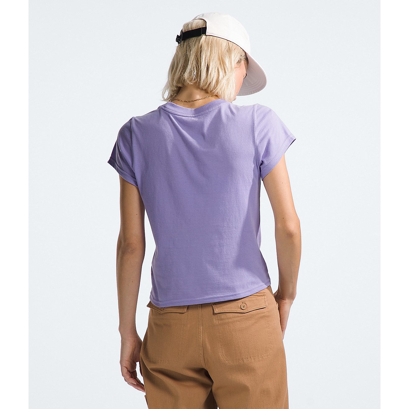 The North Face Women's Evolution Cutie T-shirt                                                                                   - view number 2
