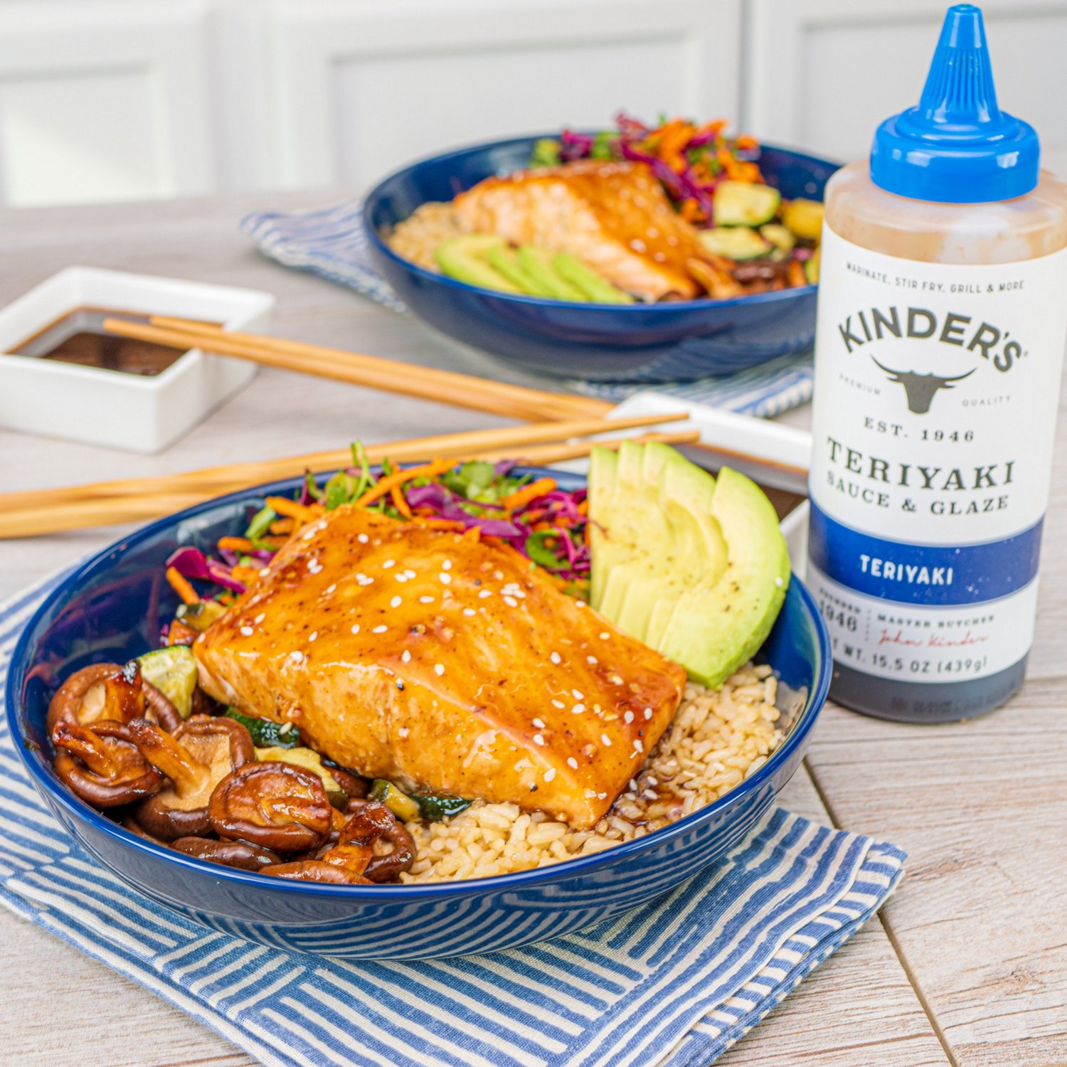 Kinder's Teriyaki Sauce                                                                                                          - view number 4