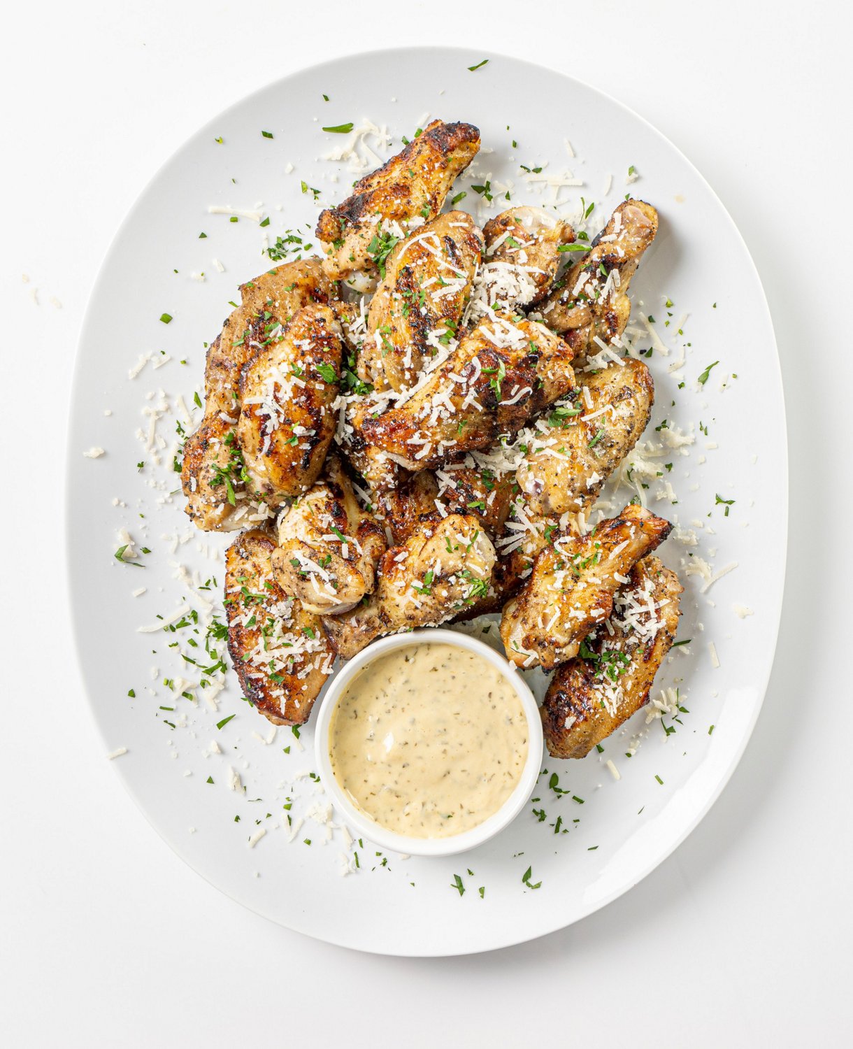 Kinder's Garlic Parmesan Wing Sauce                                                                                              - view number 4