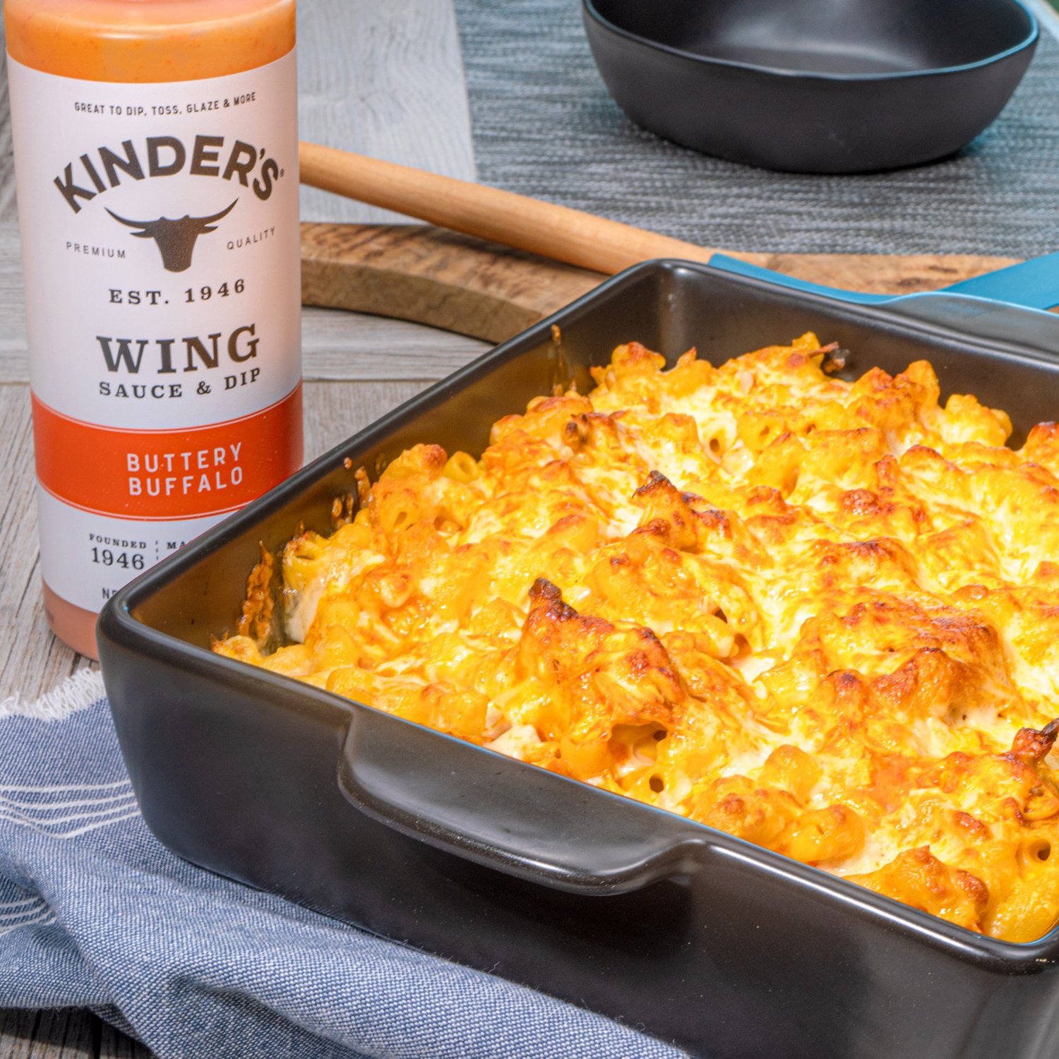 Kinder's 14 oz Buttery Buffalo Wing Sauce                                                                                        - view number 4