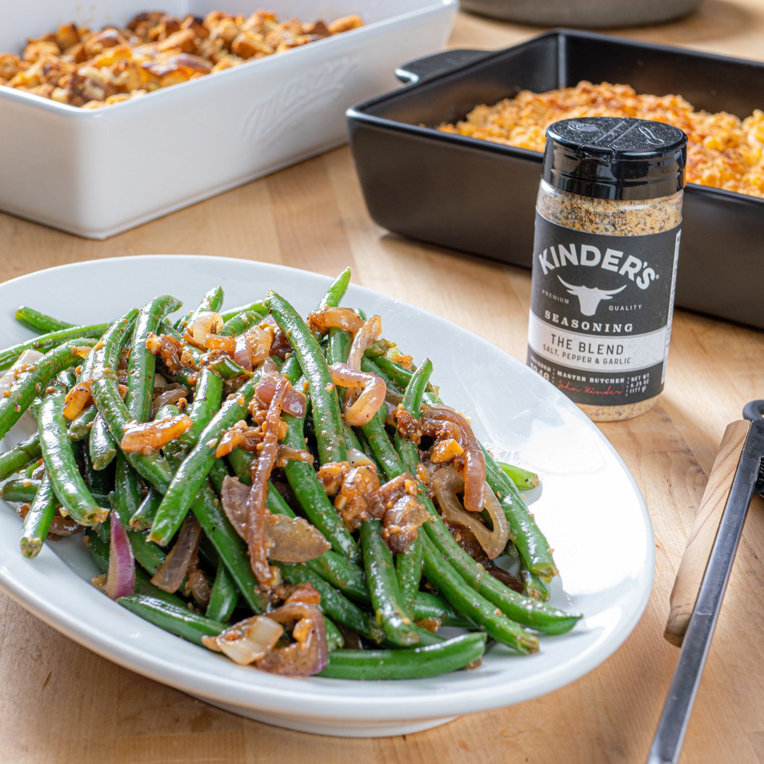 Kinder's 9.4 oz The Blend                                                                                                        - view number 4